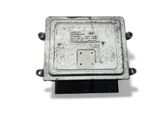 Блок управления двигателем ECU