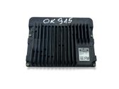 Engine control unit/module ECU