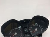 Geschwindigkeitsmesser Cockpit