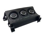 Interior fan control switch