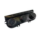 Interior fan control switch