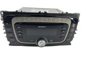 Radio/CD/DVD/GPS head unit