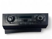 Interior fan control switch