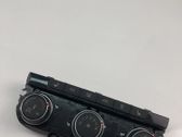 Interior fan control switch