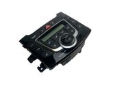 Interior fan control switch