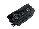 Interior fan control switch