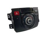 Interior fan control switch