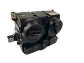 Interior fan control switch