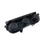 Interior fan control switch