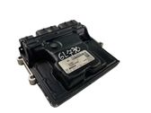 Блок управления двигателем ECU