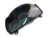 Geschwindigkeitsmesser Cockpit