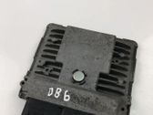 Engine control unit/module ECU