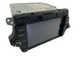 Radio/CD/DVD/GPS-pääyksikkö