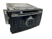 Radio/CD/DVD/GPS-pääyksikkö