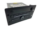 Radio/CD/DVD/GPS head unit