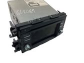 Radio/CD/DVD/GPS head unit