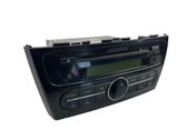 Radio/CD/DVD/GPS head unit