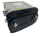 Radio/CD/DVD/GPS head unit