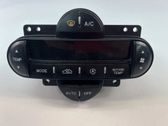 Interior fan control switch