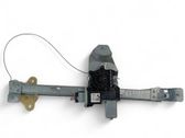 Front door window regulator motor
