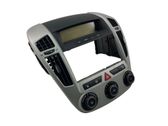 Console centrale
