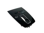 Gear lever shifter trim leather/knob