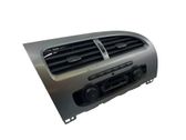 Interior fan control switch