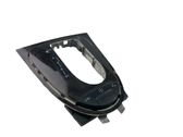 Gear shifter surround trim plastic