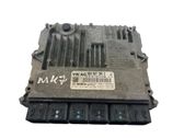 Блок управления двигателем ECU