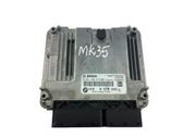 Блок управления двигателем ECU