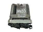 Блок управления двигателем ECU
