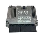 Блок управления двигателем ECU