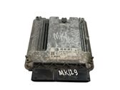 Блок управления двигателем ECU
