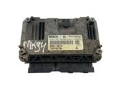 Блок управления двигателем ECU