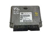 Engine control unit/module ECU