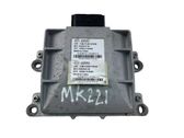 Autres unités de commande / modules