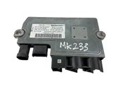 Autres unités de commande / modules