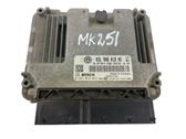Engine control unit/module ECU