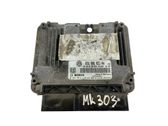Unité de commande, module ECU de moteur