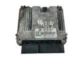 Engine control unit/module ECU