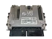 Блок управления двигателем ECU