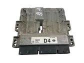 Блок управления двигателем ECU