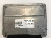Gearbox control unit/module