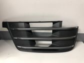 Front bumper lower grill