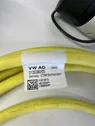 Electric car charging cable