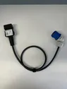 Electric car charging cable