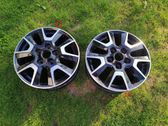 R16 alloy rim