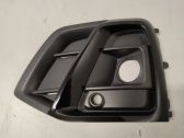 Front bumper lower grill