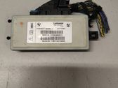 Airbag control unit/module