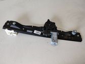 Fensterheber elektrisch mit Motor Tür hinten